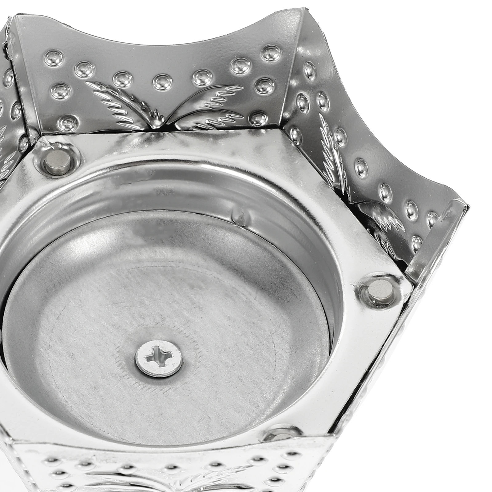 Metal Incense Burner Copper Electric Censer Vintage Home Decor Aroma Burner Plug Living Space Table