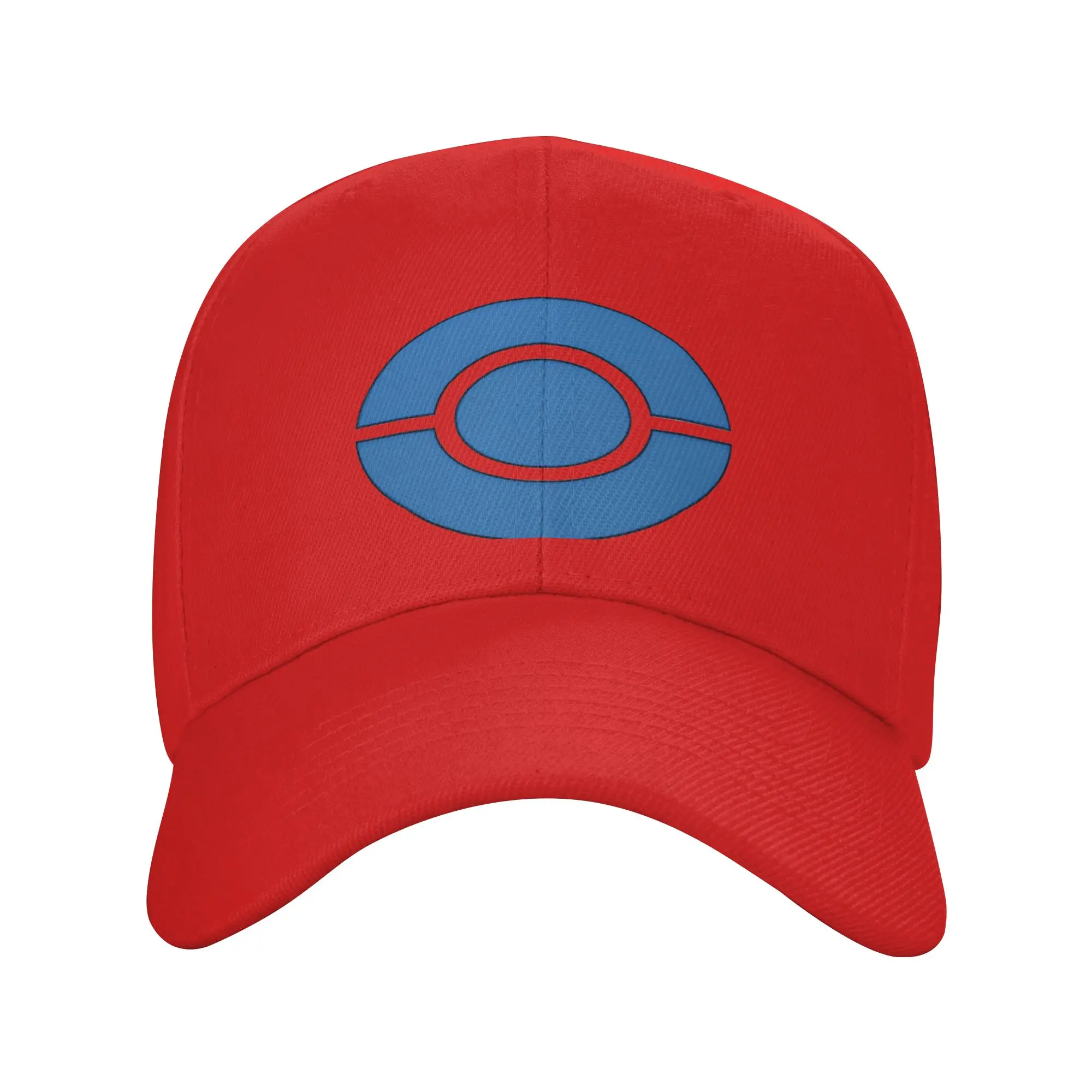 Gorras de béisbol de Ash Ketchum Pokemoned para hombre y mujer, gorra de camionero, gorra de moda para uso diario, gorra ajustable para el sol