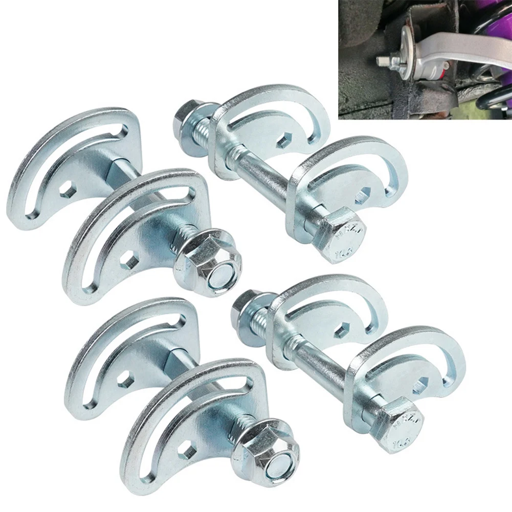 Automotive Suspension Parts Cam Bolt Kit Automotive Repair Easy Installation Process Enhanced Vehicle Performance