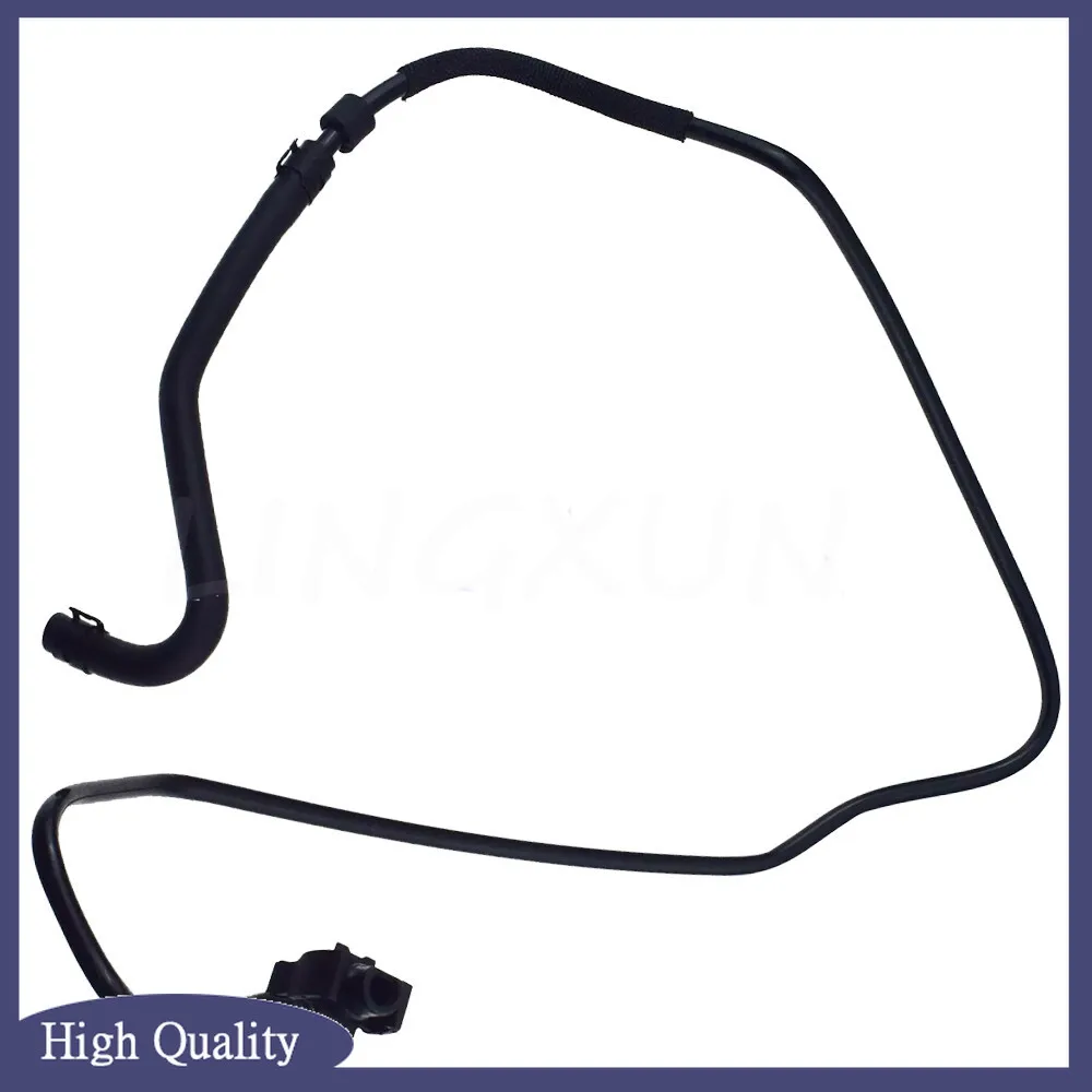 

Coolant Radiator Hose Black Replacement 31336942 For 2014-2018 Volvo S60 V60 S80 XC60 XC70