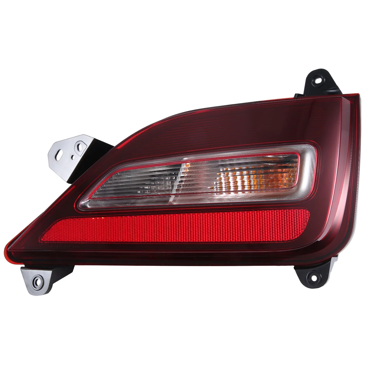 Car Sealed Back Up Lamp (LH) for HYUNDAI SANTA FE 2.0L 2.4L 2019-2020 Rear Bar Light Tail Light 92405S1000