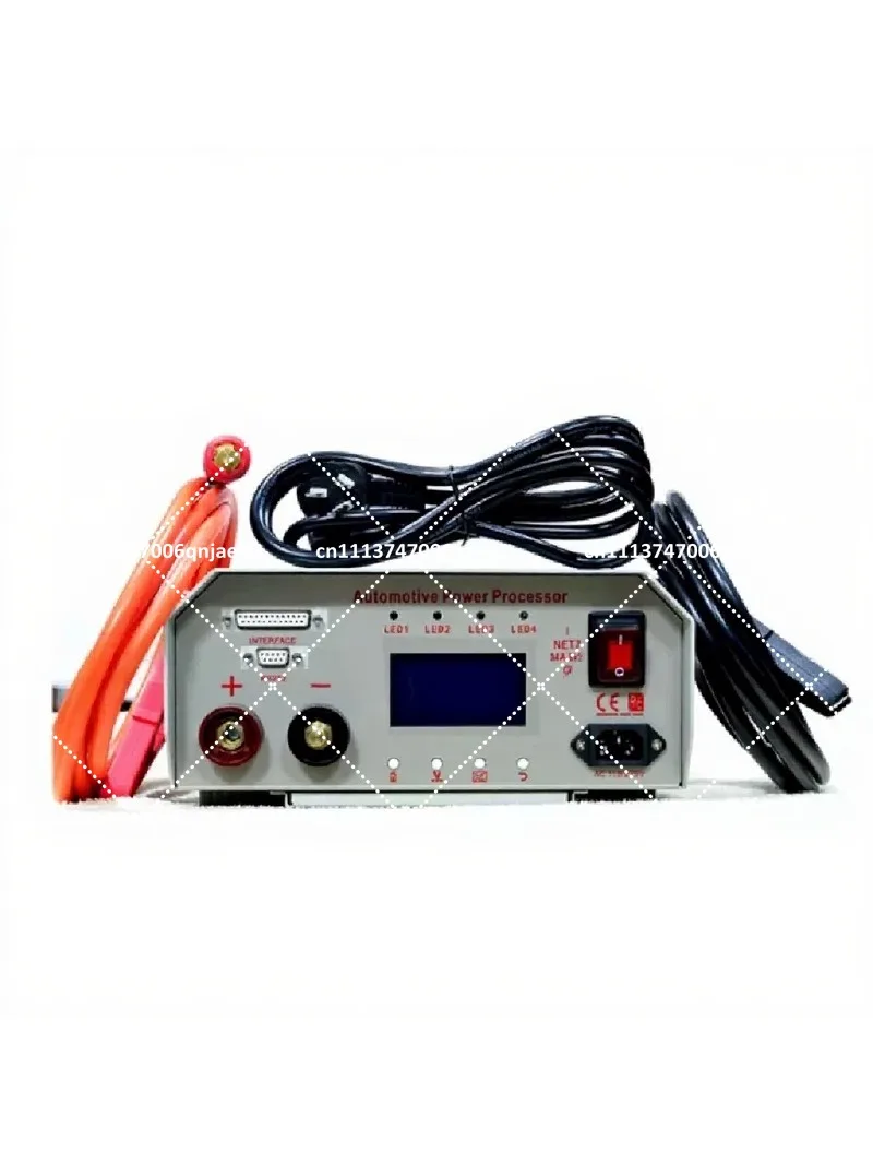 MST90 Automotive Voltage Regulator Stabilizer, 14V Car Battery Charger for ECU Programming & Vehicle Maintenance
