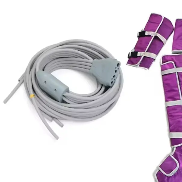 

Салон Спа, машина для терапии давлением воздуха для лимфодренажа, похудения, красоты, массажа, детоксикации, облегчения боли, похудения