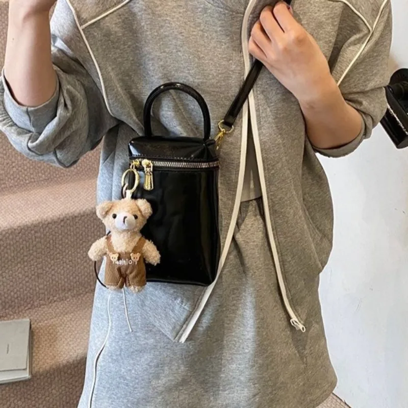 

Creative New Portable Small Bag for Women, Fashionable and High-end, Versatile Single-shoulder Bag, Crossbody Phone Bag