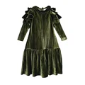 Girl maxi dress