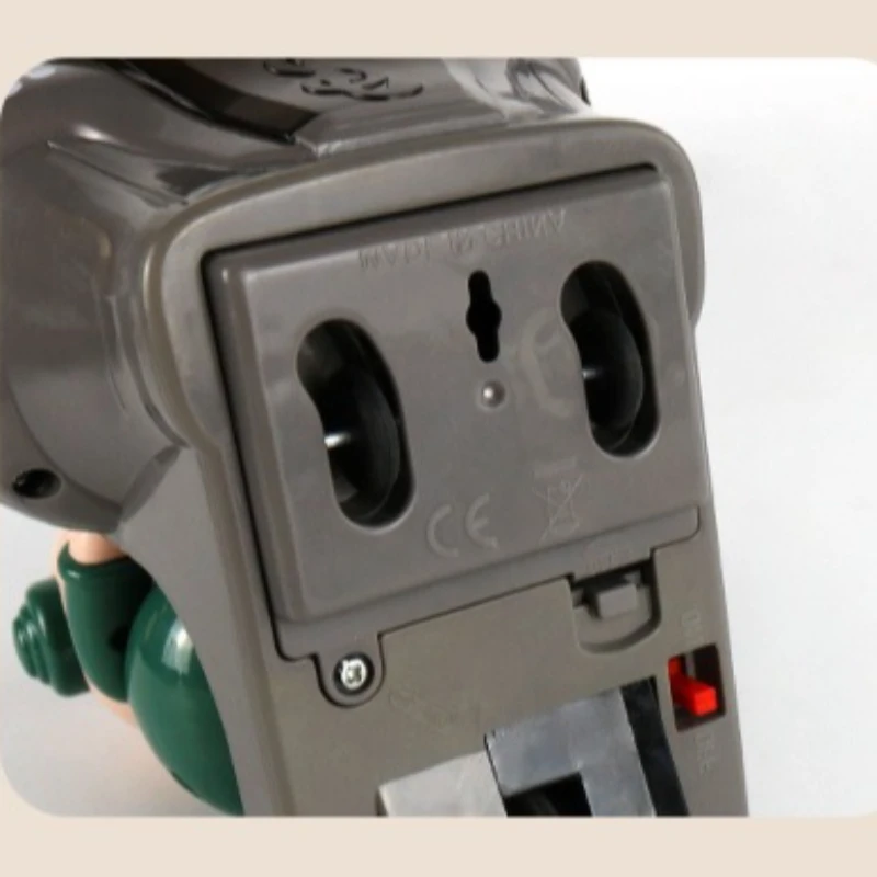 

DJ Swing Pig Toy: Dynamic music lights + hilarious dance, a funny singing & dancing companion for kids