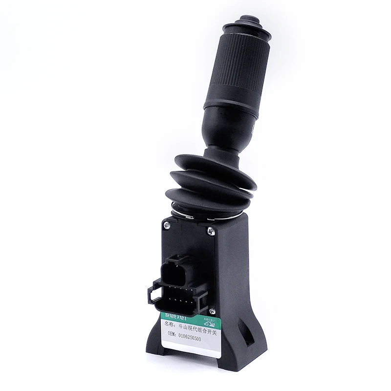 

STEERING COLUMN SWITCH (LIGHT TURN SIGNALS) 01.0625.0500 0106250500 EXCAVATOR FOR HYUNDAI R140W-9 R170W-9 R180W-9 R210W-9