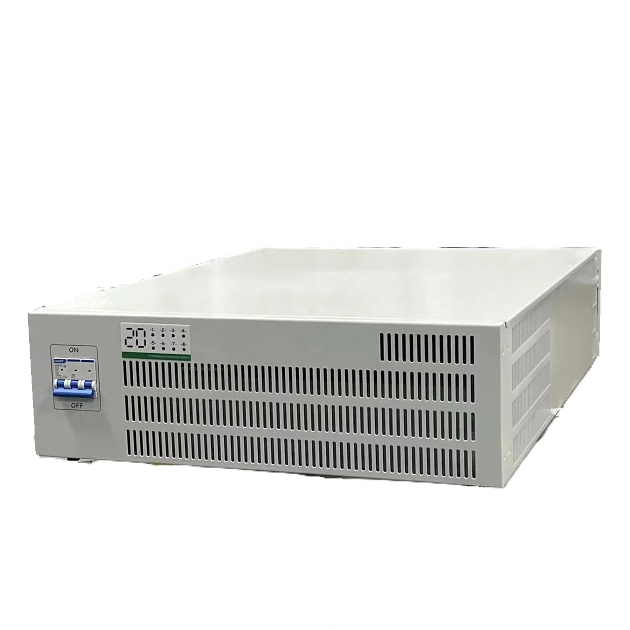 Energy Feedback Type 5V50A 4channels Lithium Battery Capacity Test 135a 314A 400a Power Battery Capacity Grading Classify Tester