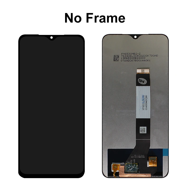 For Xiaomi POCO M3 LCD Display M2010J19CG Touch Screen 6.53\