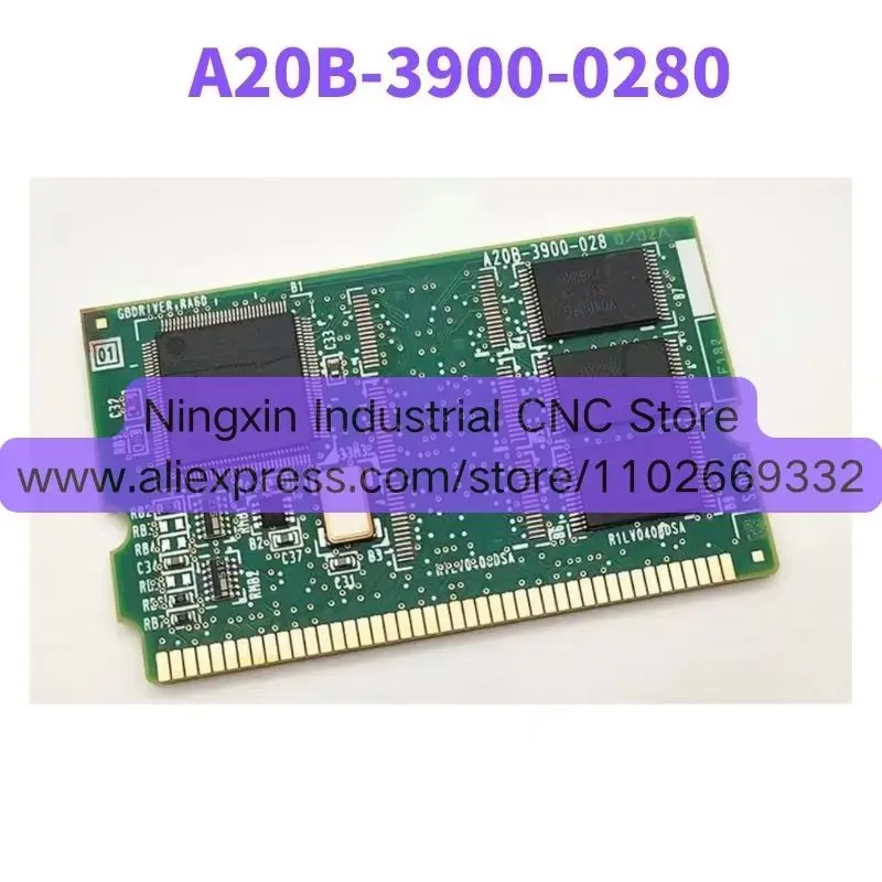 

New Original FANUC A20B-3900-0280 A20B 3900 0280 Circuit Board Quick Shipment