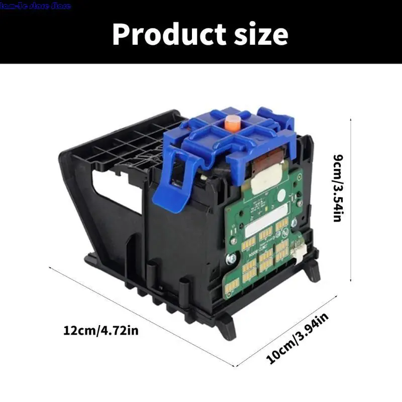 D0UA Imprimante Remplacement tête d pour 952 953 954 955 8210 8710 8720 8730 rapide améliore