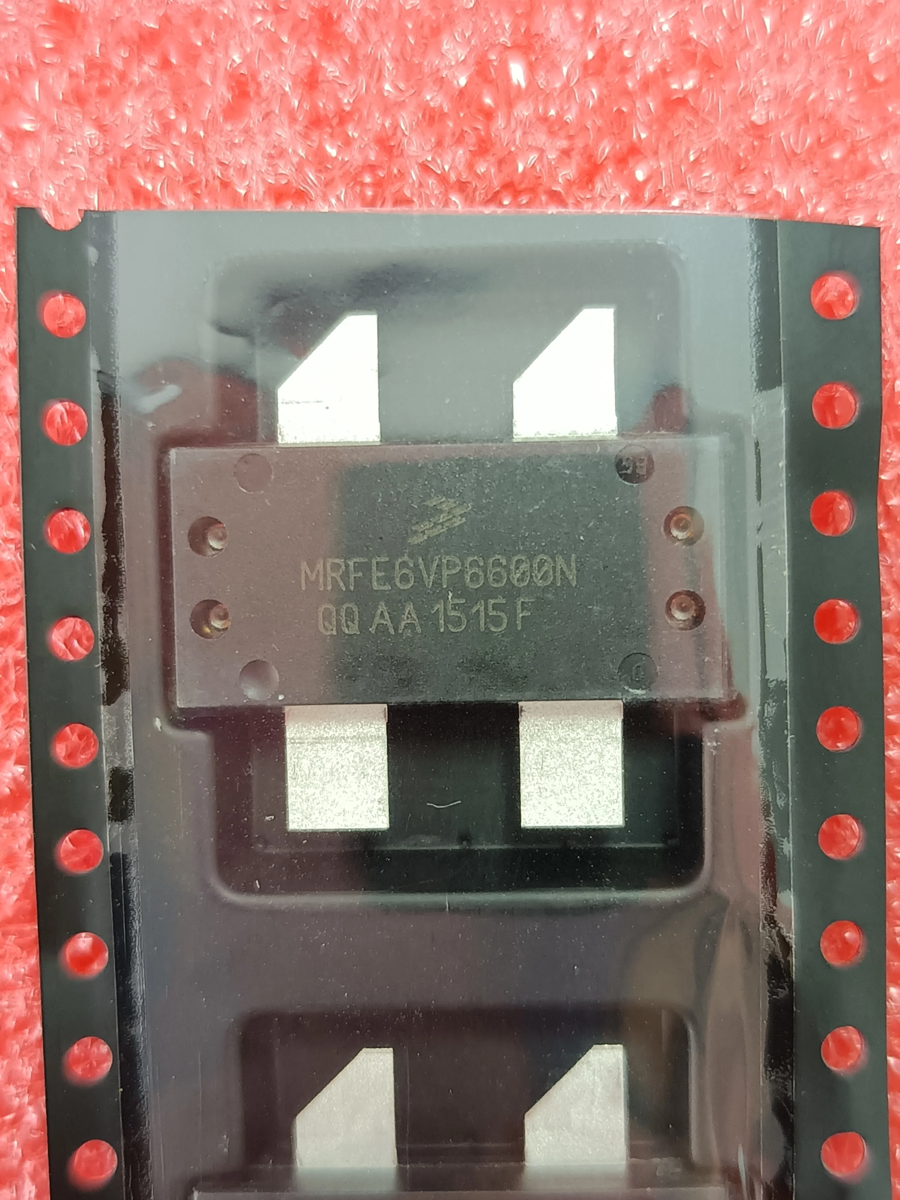 

MRFE6VP6600N 1 unit price excluding tax main high Q capacitor RF power amplifier microwave communication module