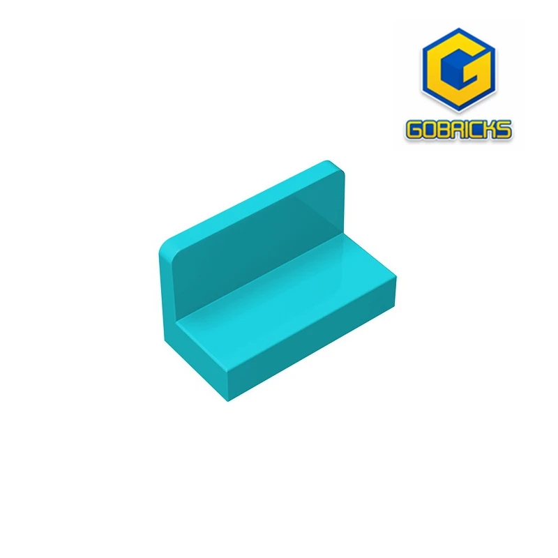 Панель для детских конструкторов диагональю 1x2x1, совместима с деталями «сделай сам» 4865, 26169, 30010, 15714