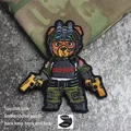 hook loop patch 16