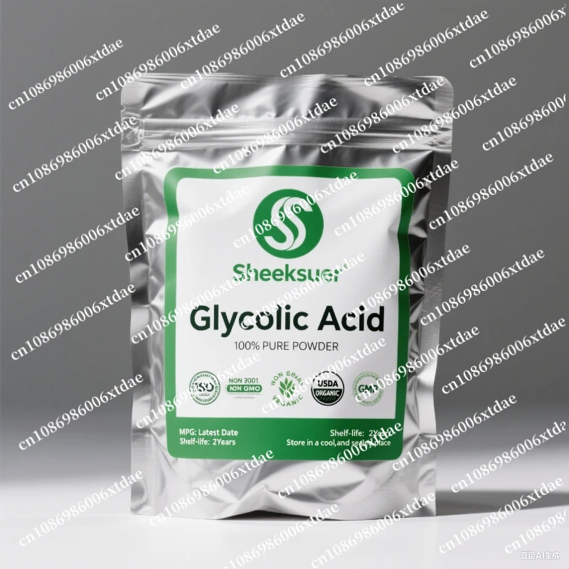 No 018, Glycolic Ac… - image