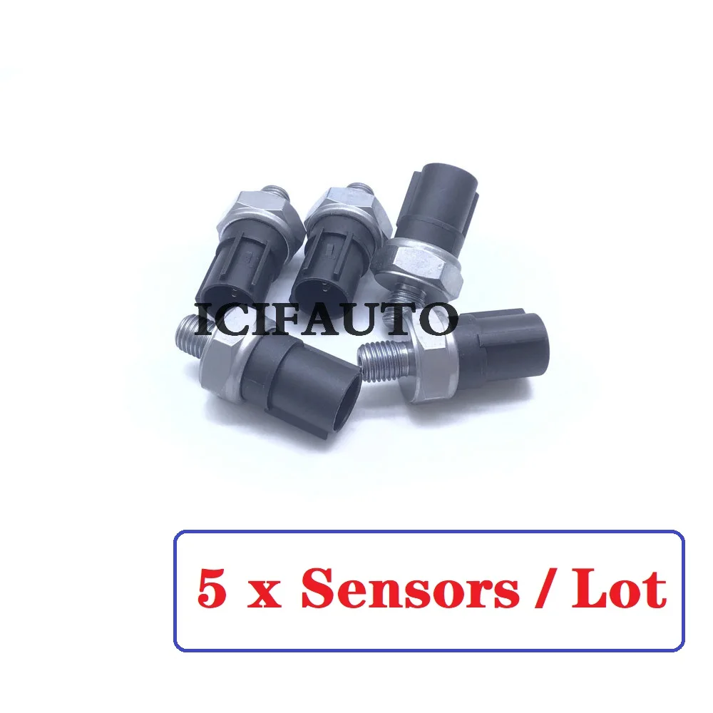 5x VTEC Oil Pressure Switch Sensor for Acura CL Honda Accord Civic Oddysey 37250PNEG01, 37250P07003,37250-PNE-G01,37250-P07-003