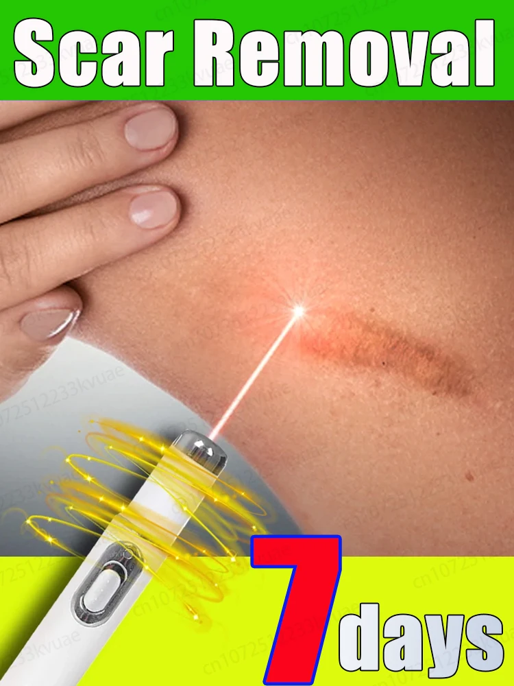 

Laser repair to restore smooth skin