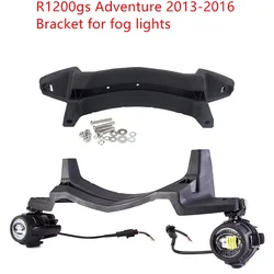 For BMW R1250GS R1200GS R 1250GS R 1200GS LC Adv Front Brackets Motorcycle Led Driving Lights for BMW F 850GS Adventure LC