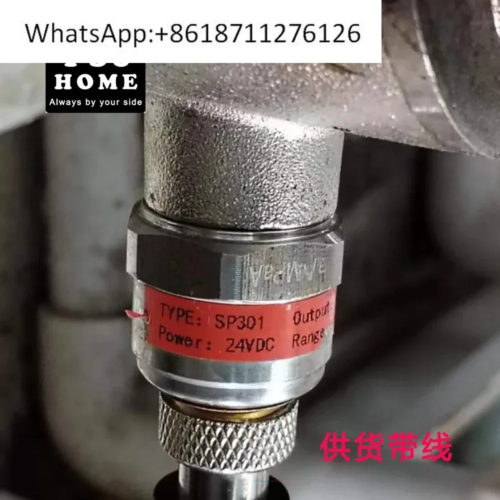 

Датчик давления SAJ Three Crystal Grand Water Pump SP300 SP301 P100, 4-20 мА, 24 В