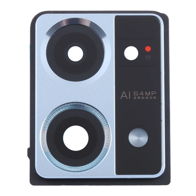 Rear Camera Lens Cover For OPPO Reno7 4G Back Camera Lens Cover Repair Spare Part