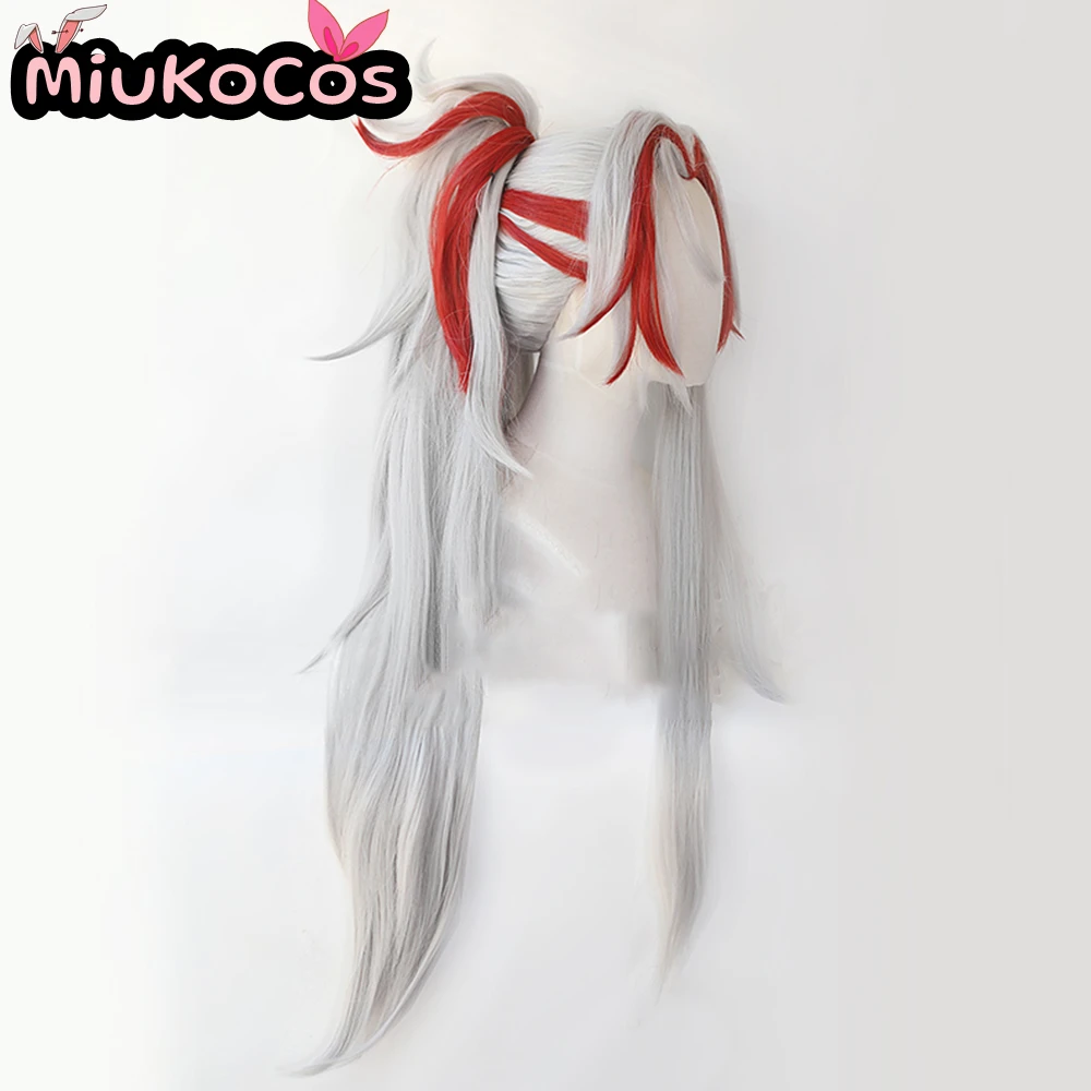 IN STOCK Heartsteel Yone Cosplay Wig MiukoCosplay Game LOL Cosplay view 4