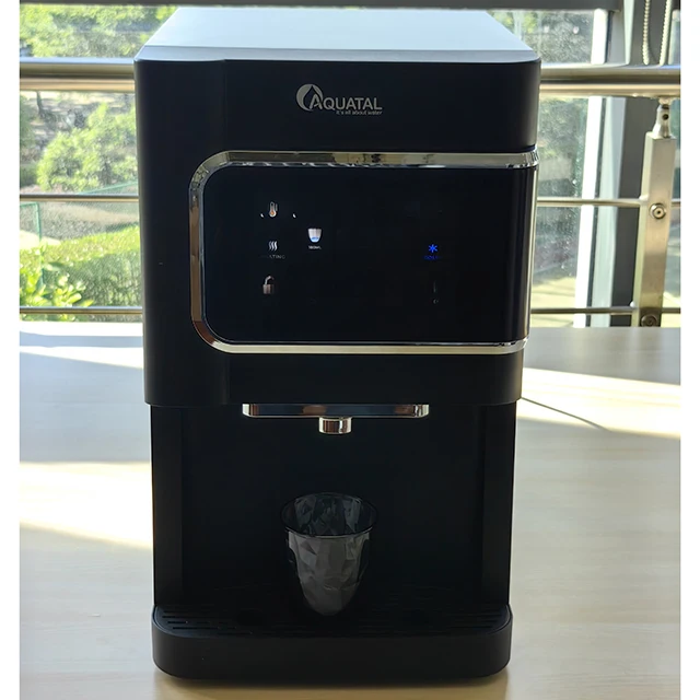 

Электрический диспенсер для охлаждения воды с куриной тематикой, настольная установка, горячая и холодная вода для домашнего использования или использования в отеле