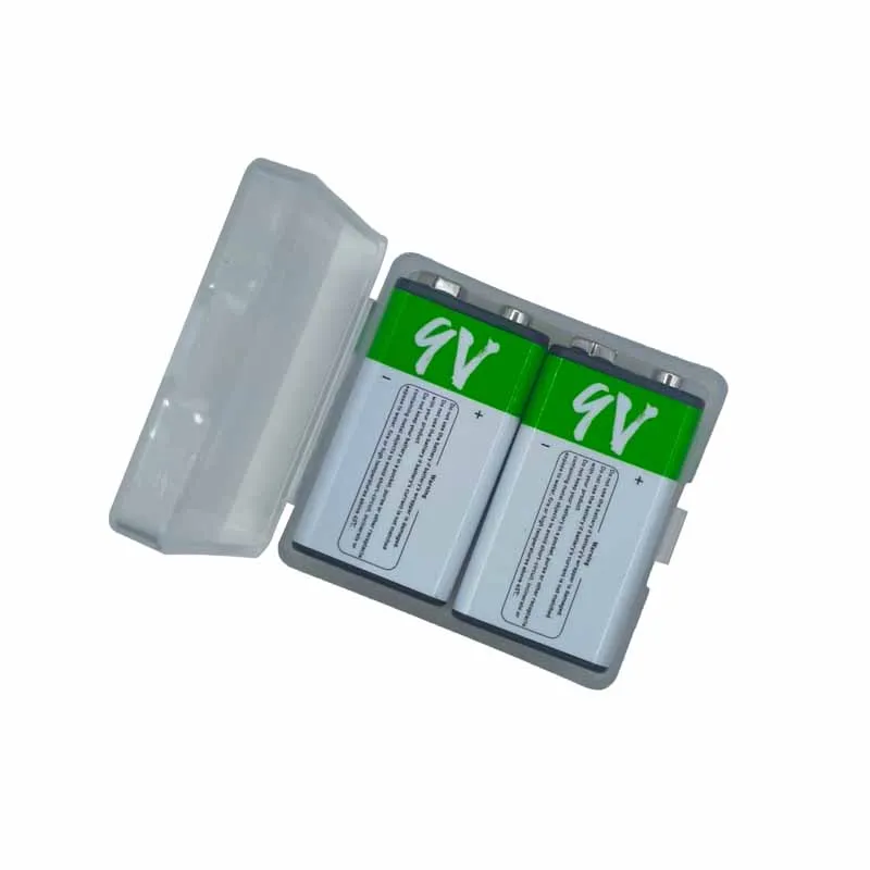 6F22 9 فولت 650 مللي أمبير بطارية قابلة للشحن المصغّر USB تهمة بطاريات ليثيوم بو لعبة ميكروفون متعدد التحكم عن بعد KTV #5