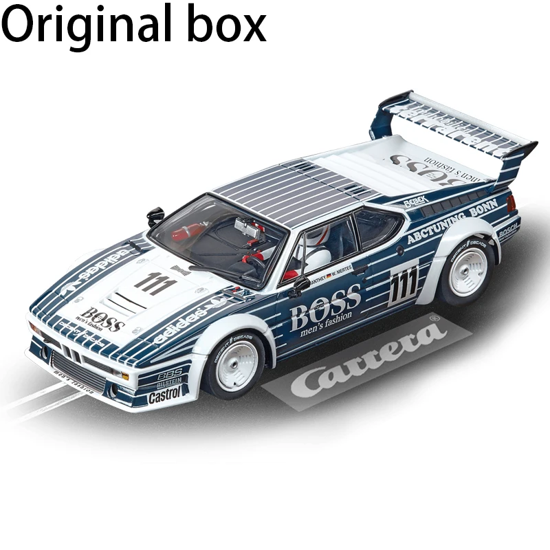 Slot Car Ca rrera Digital 132 1 32 30815 M1 Procar No.111 Nürburgring 1000km 1984