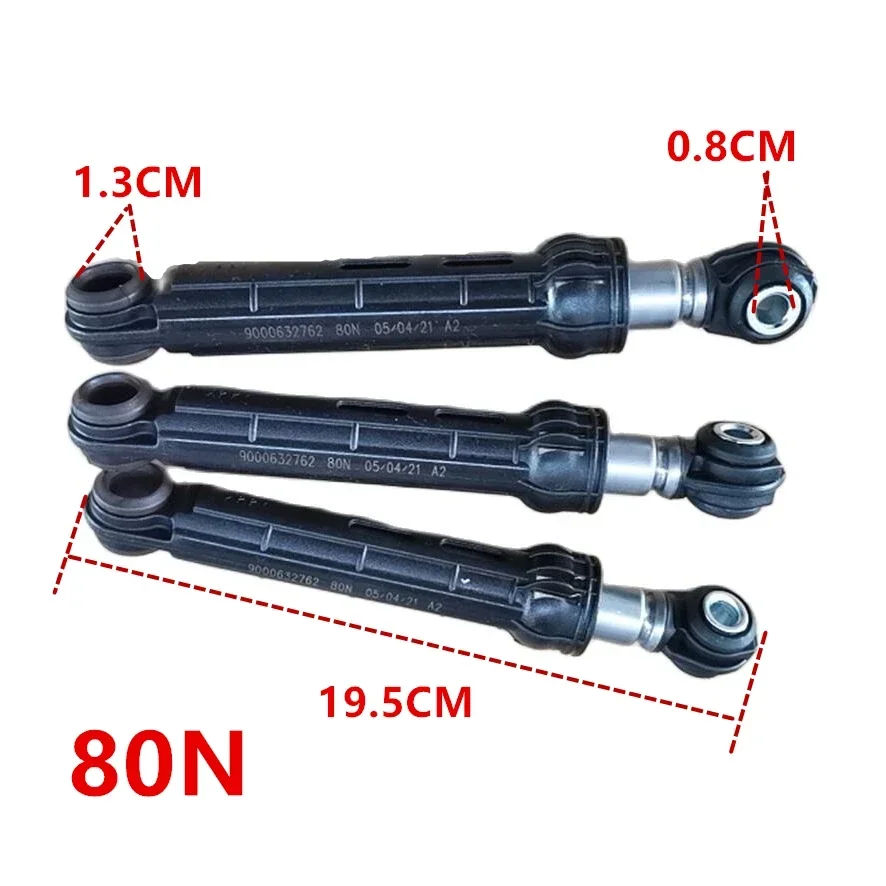 

3pcs washing machine shock absorber Suitable for Bosch Washing machine parts