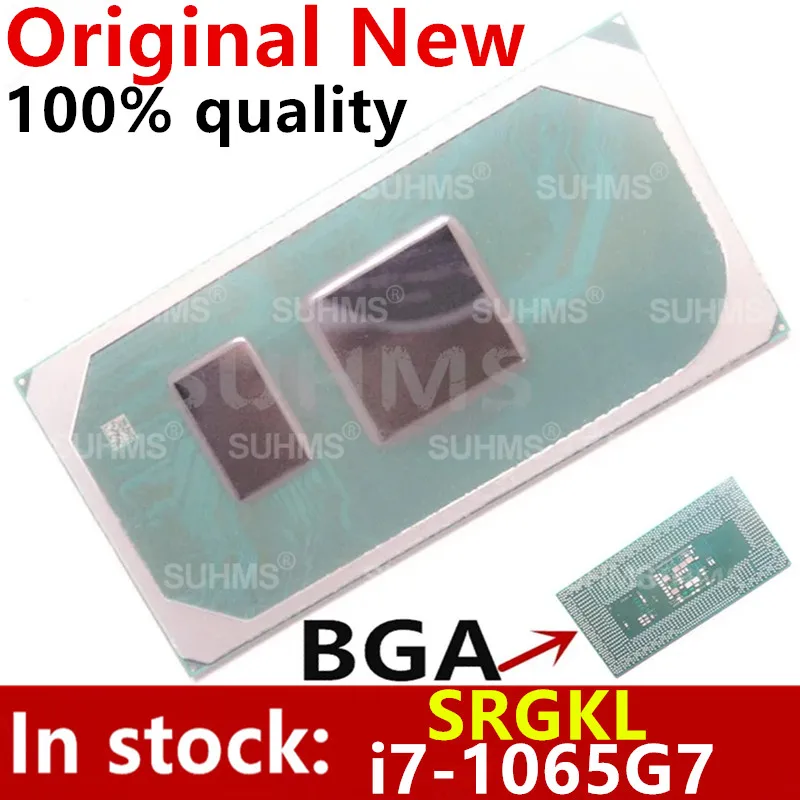 100% New I3-1005G1 SRGKF I3 1005G1 GA Chipset