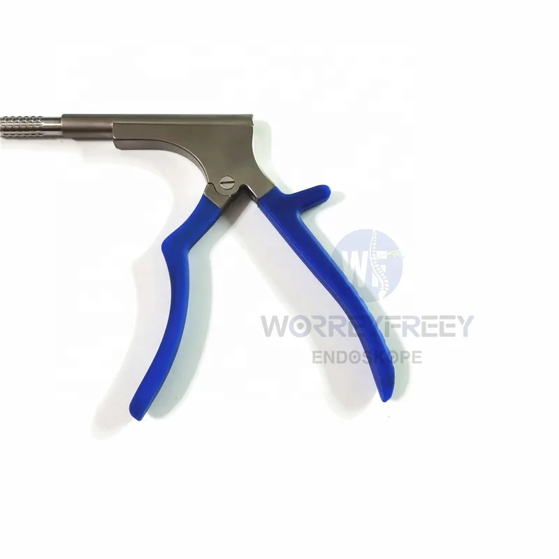 Image 3: Endoscope transforaminal pour colonne vertébrale, arbre de 3.5mm, tête étroite, Kerrison Rongeur de 1.7mm