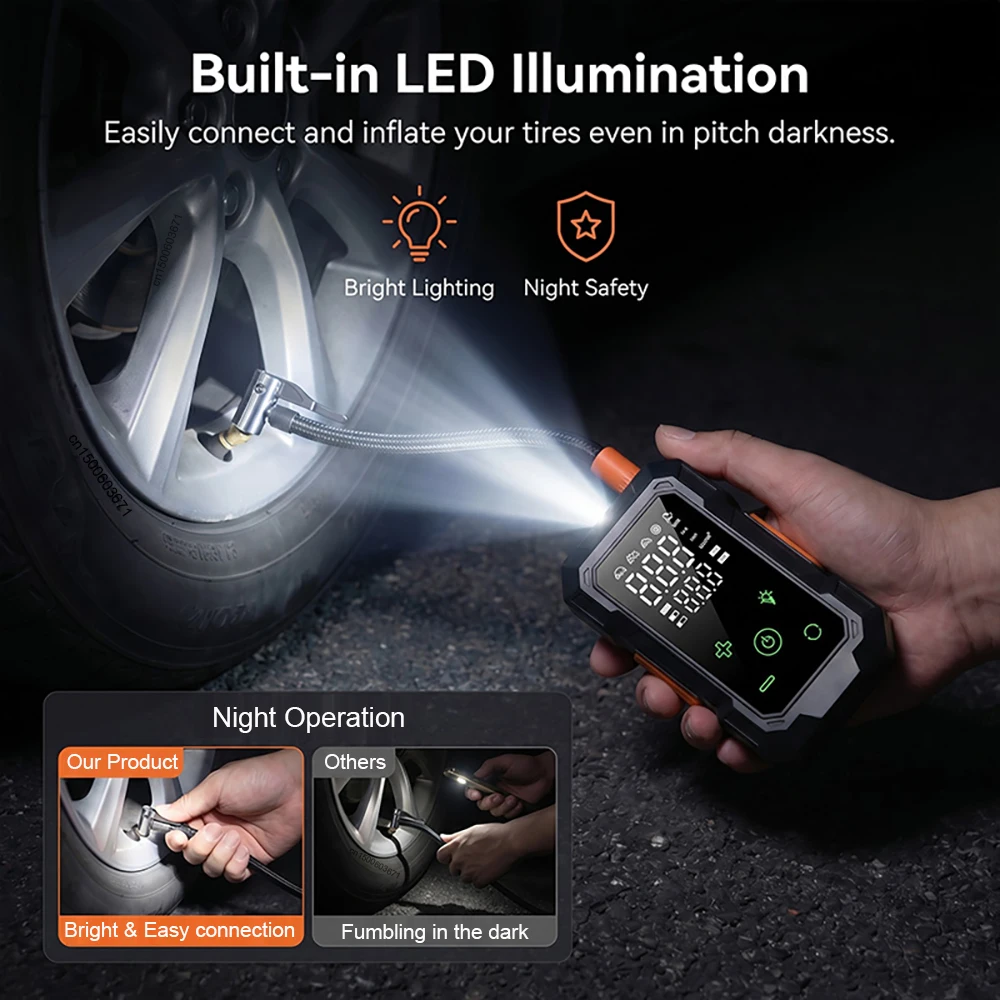 Thumbnail 4 - #74 Best Tyre Inflators to Buy In 2026