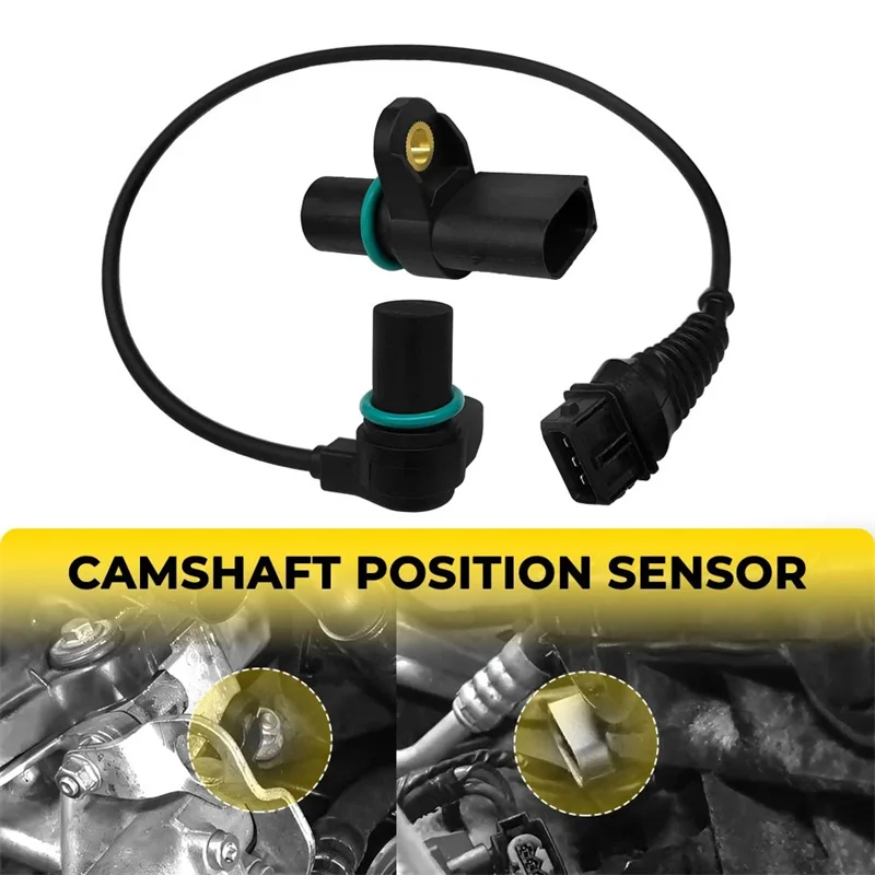 

12141438081 Датчик положения распределительного вала автомобиля 12147539165 12141435350 для E46 E39 E60 E61 E65 E66 E83 E53 E85