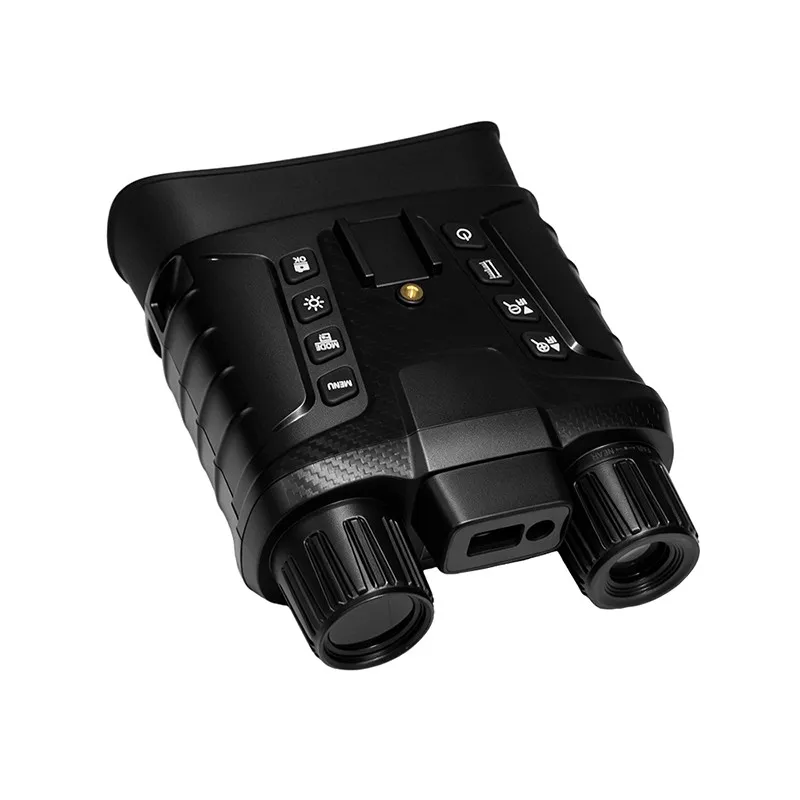 Maxgeek NV8163 Portable 96MP Head-mounted Night Vision Binocular 4K Ultra HD Full Color Ranging Outdoor Night Vision Device