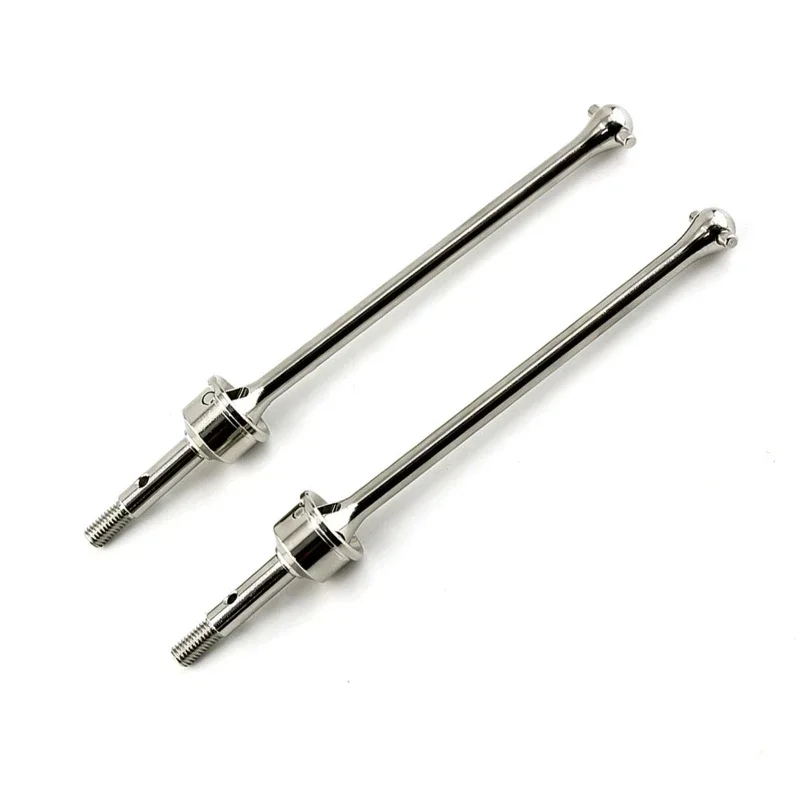 Per 1/7 Unlimited Desert Racer Truck Set di alberi anteriori Riparazione auto W3JF