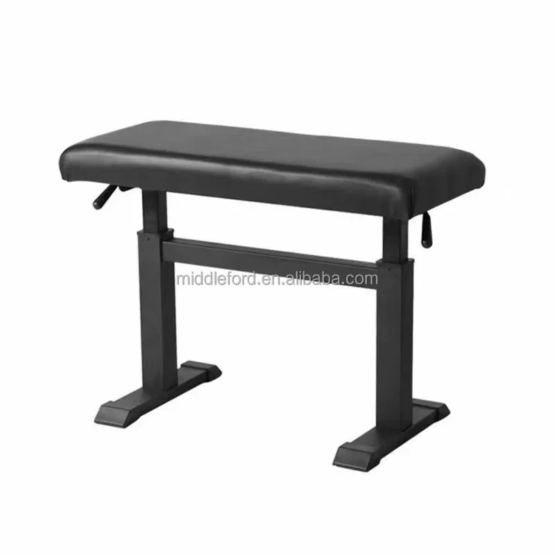 

Hydraulic adjustable Piano stool High Quality Piano bench wholesale