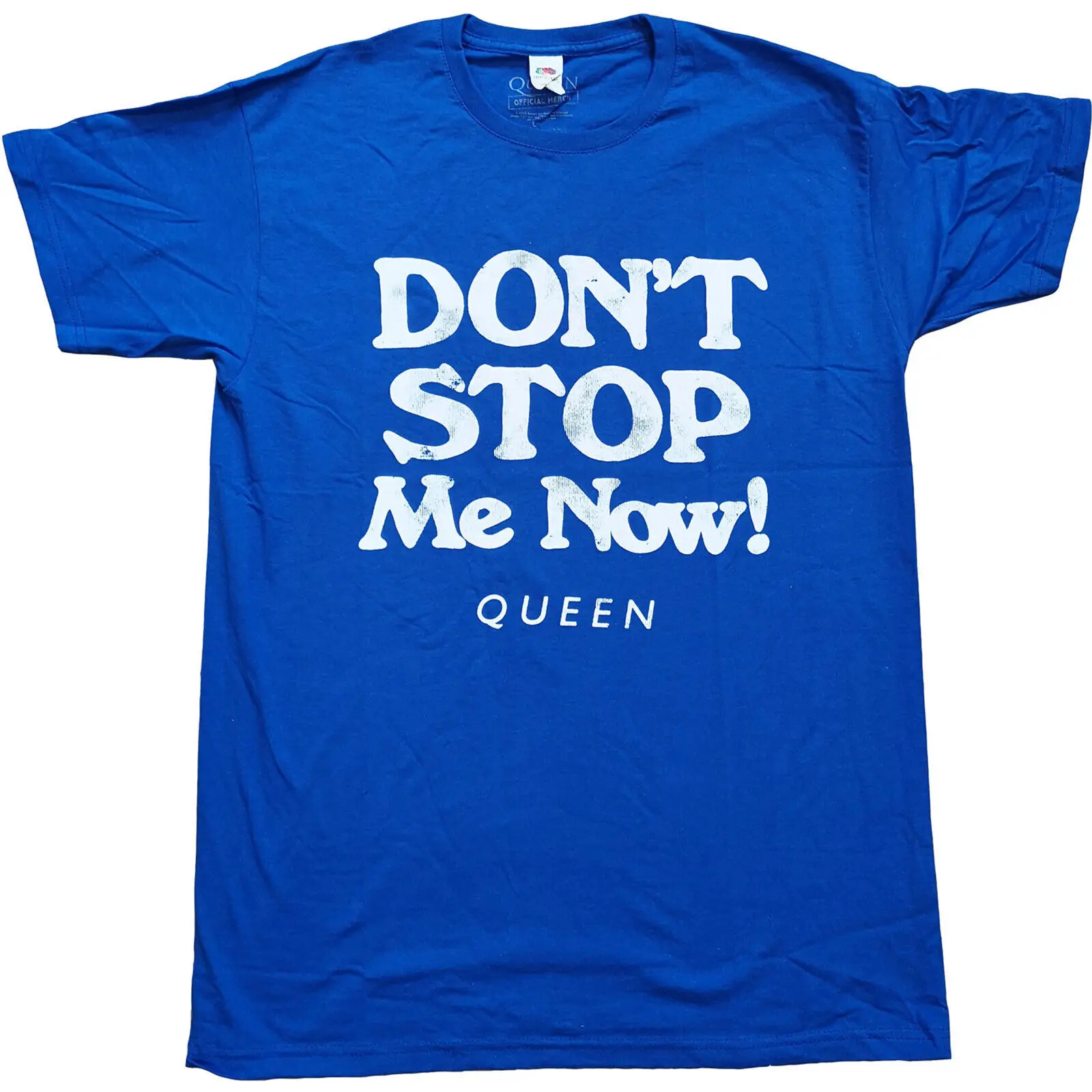 Queen T Shirt Don'T Stop Me Now