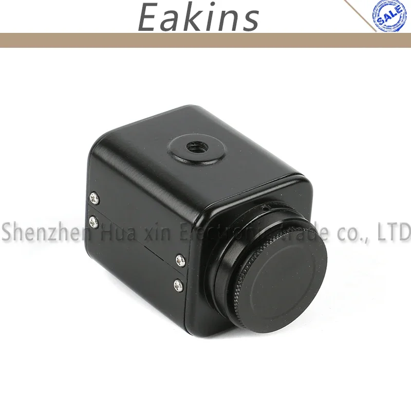 Full HD HDMI 60F/S 1080P Công Nghiệp Video Camera Kính Hiển Vi Điều Khiển Hồng Ngoại Từ Xa Cho Sửa Chữa IPhone PCB SMD SMART TECH BGA