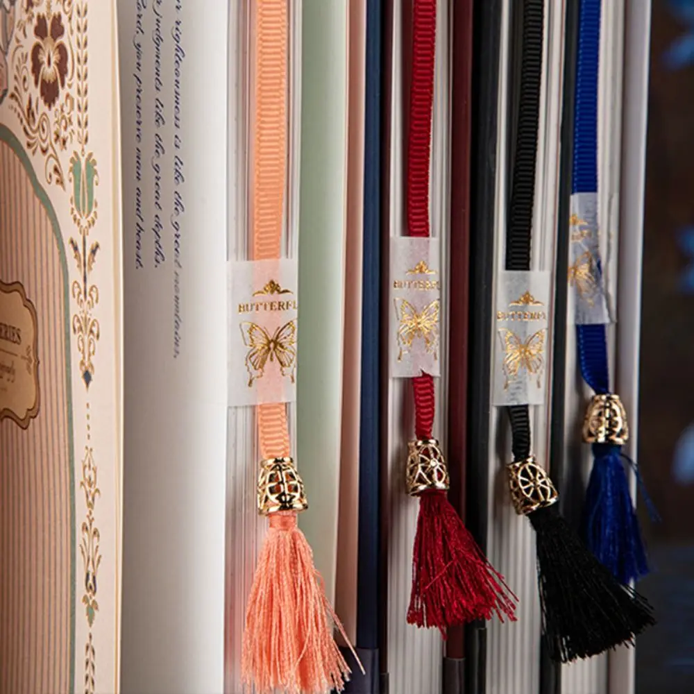 Gift Hand Ledger Gothic Butterfly Notebook Retro Stationery Diary Book Hardcover Exquisite Notepad Student