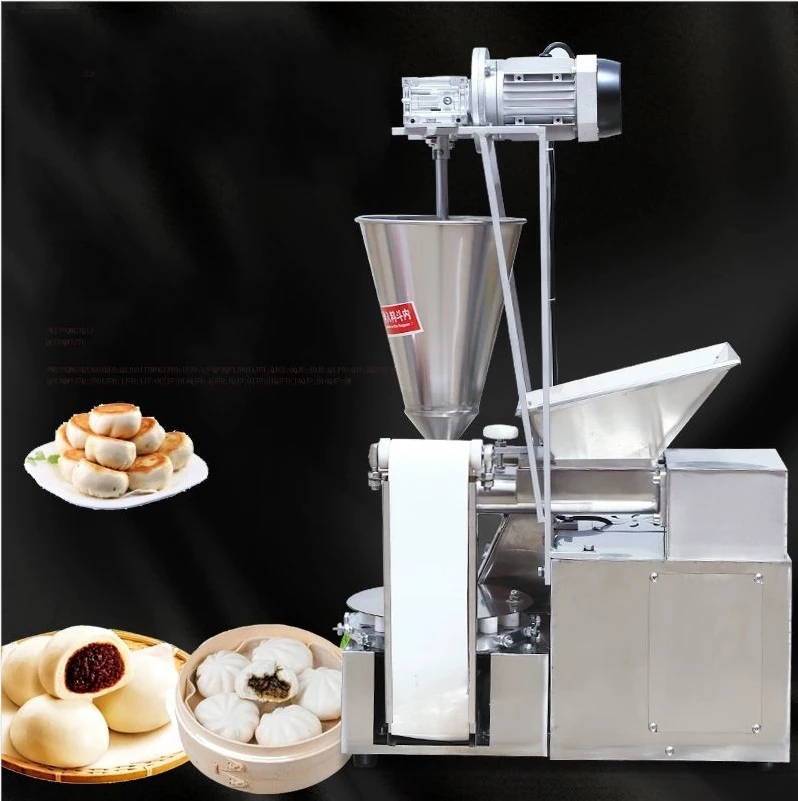 

Fully Automatic Mini Momo Making Machine Chinese Port Baozi Xiaolongbao For Sale Business Dimsum Dumpling Maker