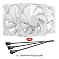 AF14025-White-3pcs