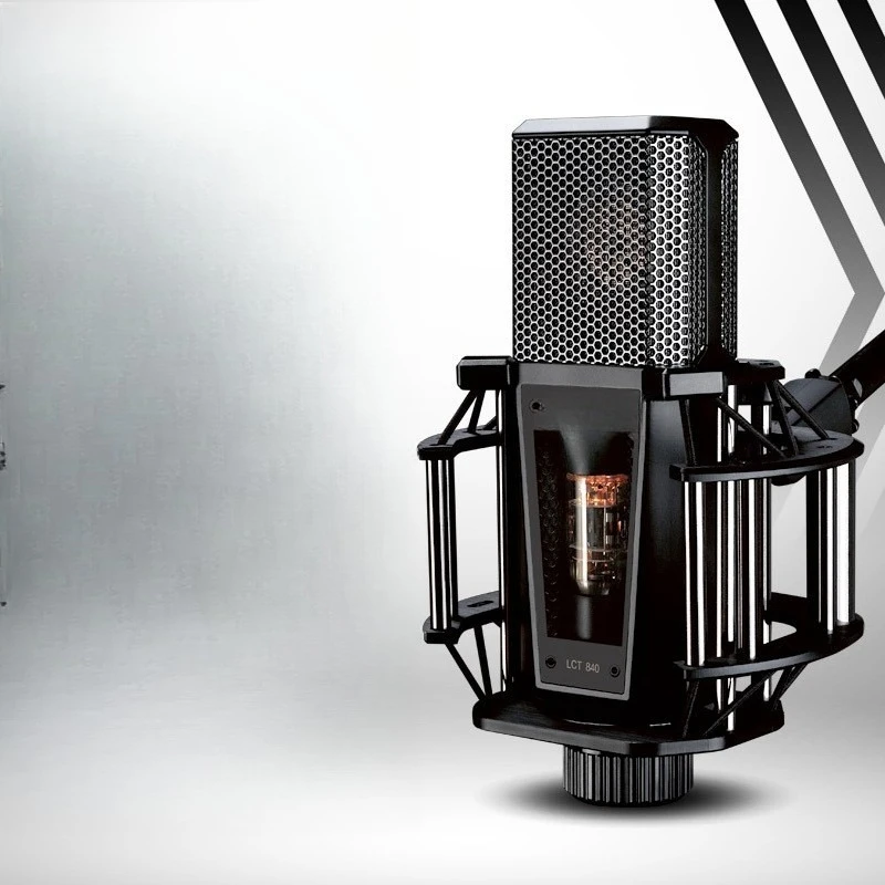 LCT 840 tube condenser microphone professional studio-level dubbing recording