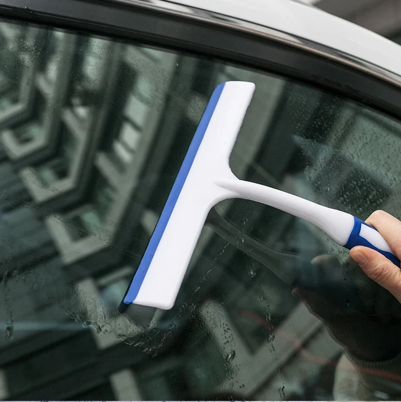 Kratzfestes, weiches Silikon, praktischer Rakel, Autoverpackungswerkzeuge, Wasser, Fensterwischer, Trocknungsklinge, sauberes Schaben, Reiniger, Schaber-Werkzeuge – Detail 11