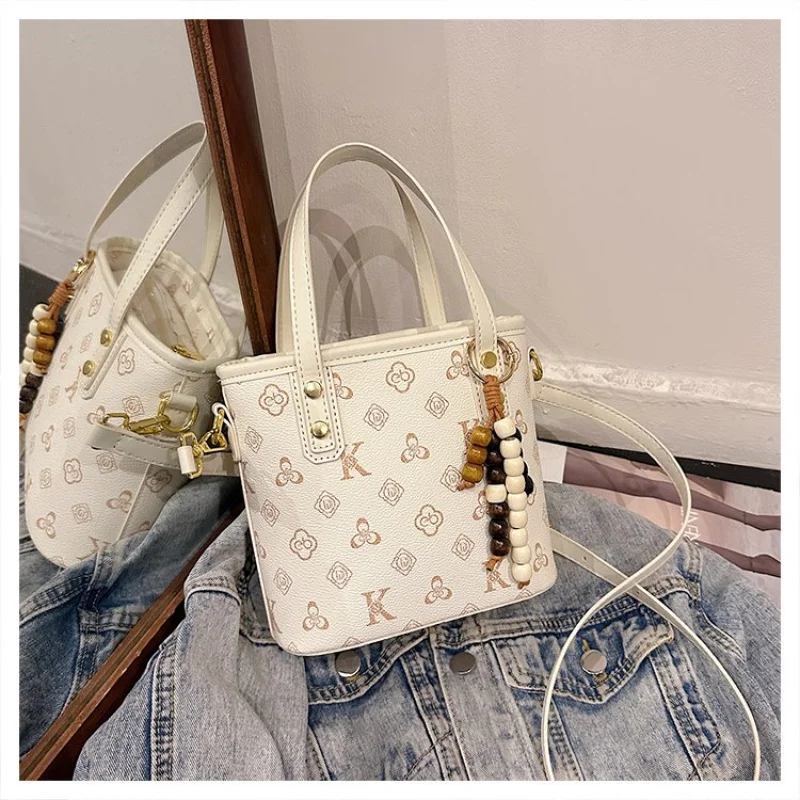 

Высококачественная женская сумка из кожи, в стиле Парижа и повседневный винтажный модный стиль ​