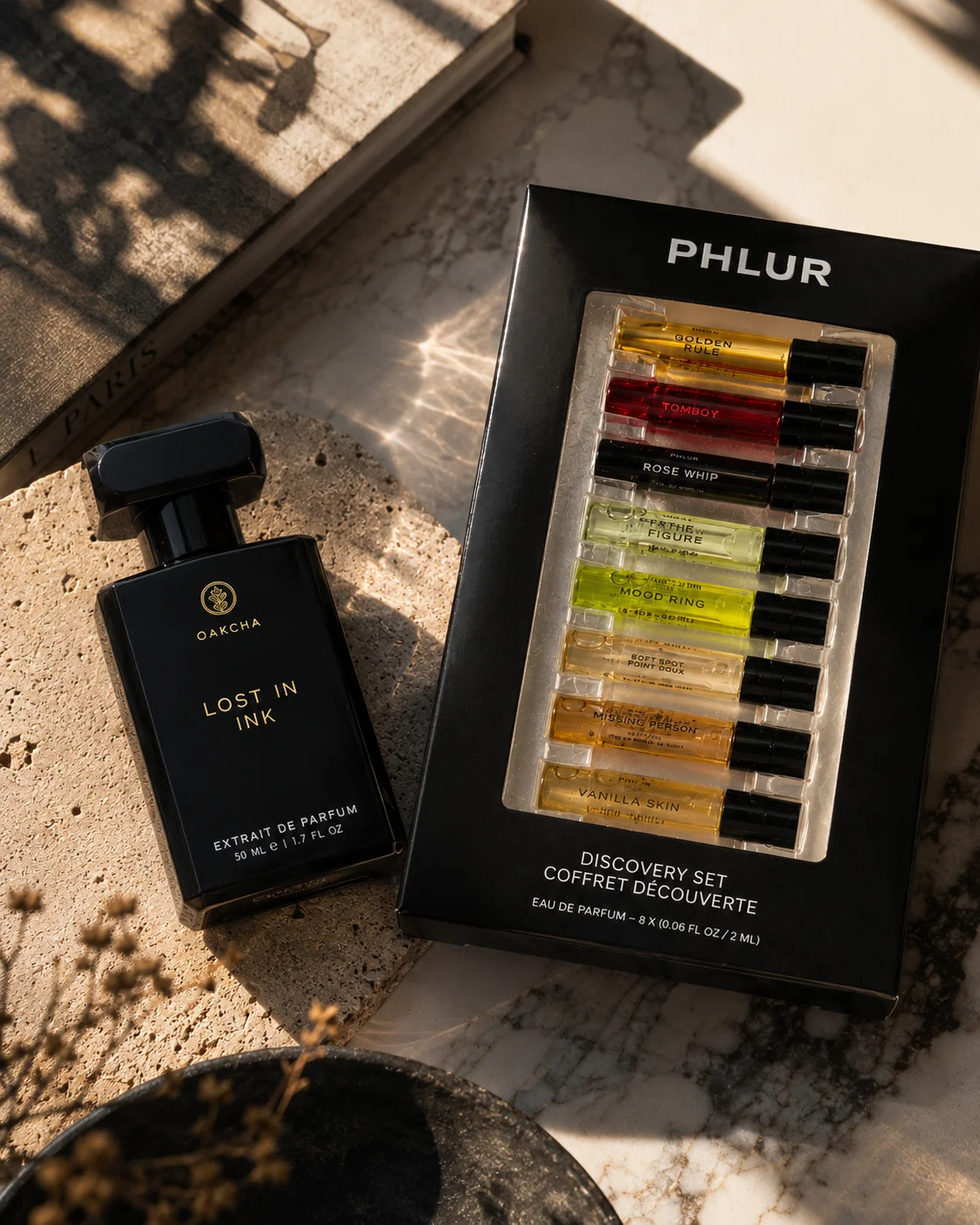 OAKCHA Kadın 2 Parçalı Parfüm  - Perfume Fragrance Discovery Set incelemesi ve fiyatı
