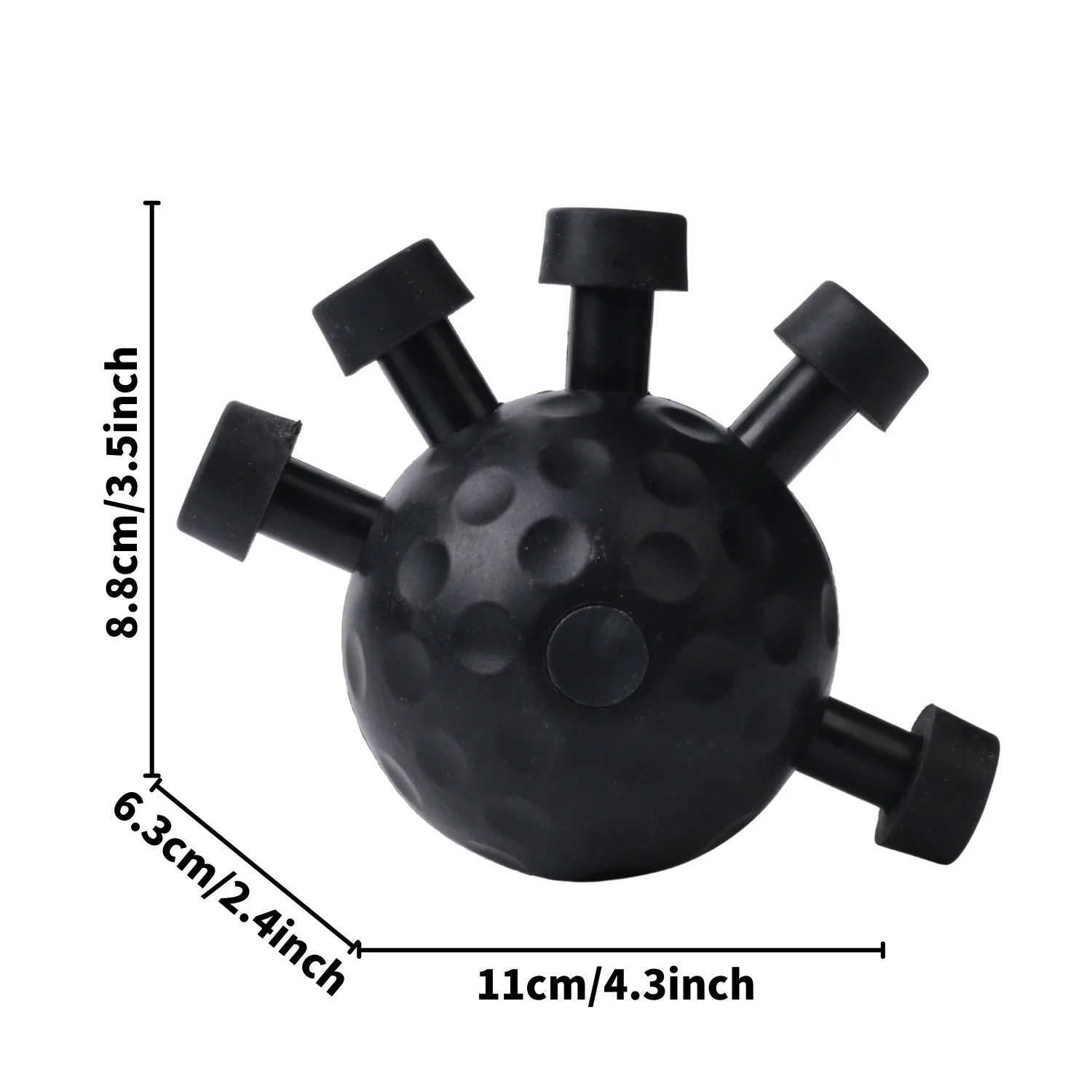 Finger Exerciser Trainer Hand Grip Strengthener Rock Climbing Finger Exerciser Trainers Gripper Exerciser Hand Strength Exercise