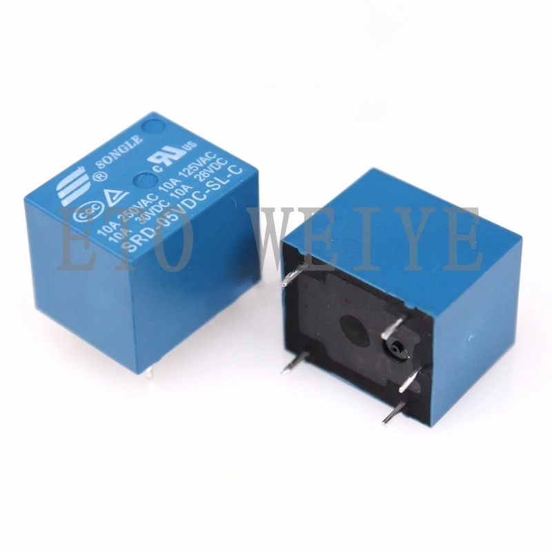 SRD-05VDC-SL-C DIP-5 SSR solid-state relay For details, please consult