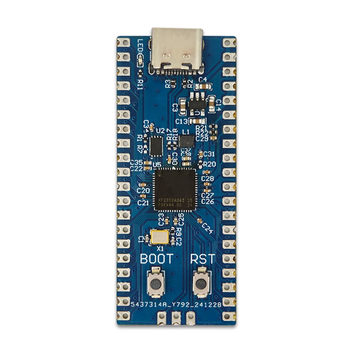 A05RP For 2 RP2350 Development Board Support Computer USB Recognition Compatible with 2