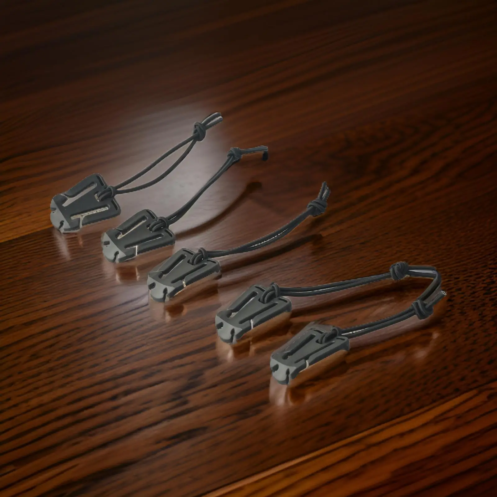 اكسسوارات ظهره مشبك حلقة تسلق التخييم تحديد كليب شماعات هوك التنزه متعددة الوظائف النايلون + ABS في الهواء الطلق المفاجئة ربط 11 سنتيمتر