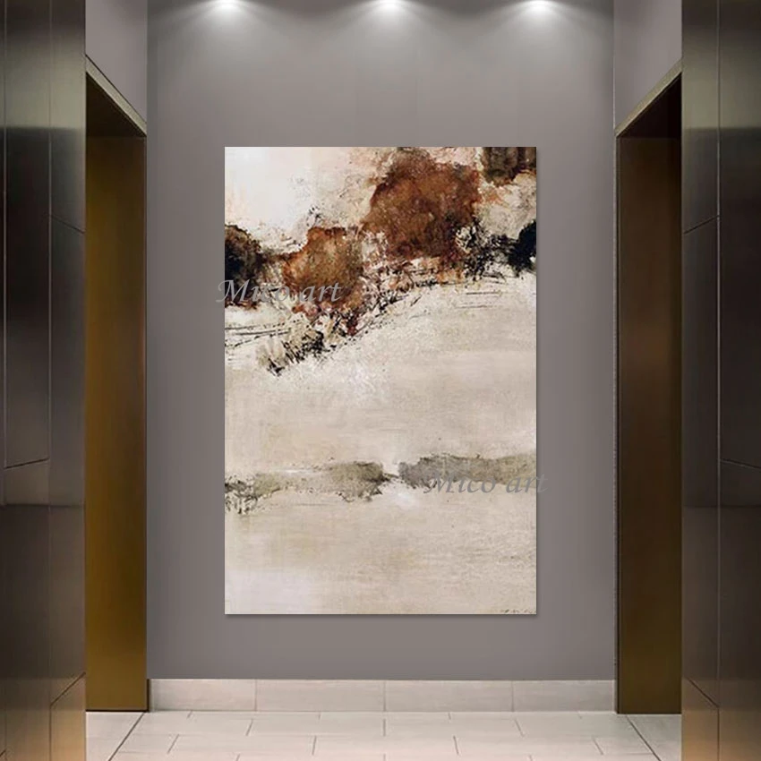 

Latest Arrival Modern Living Room Decorative Pictures Artistic Impressions Paintings Canvas Abstract Unframed Wall Hanging